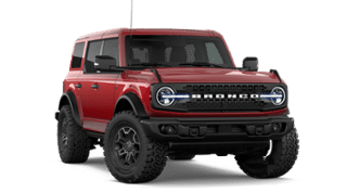 2026 Ford Bronco® External Image 5